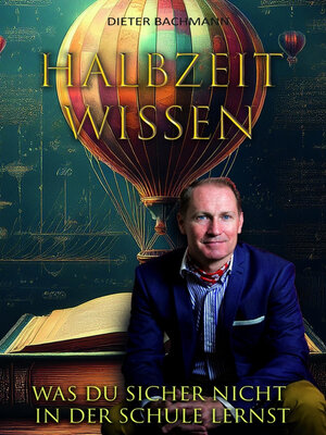 cover image of Halbzeitwissen